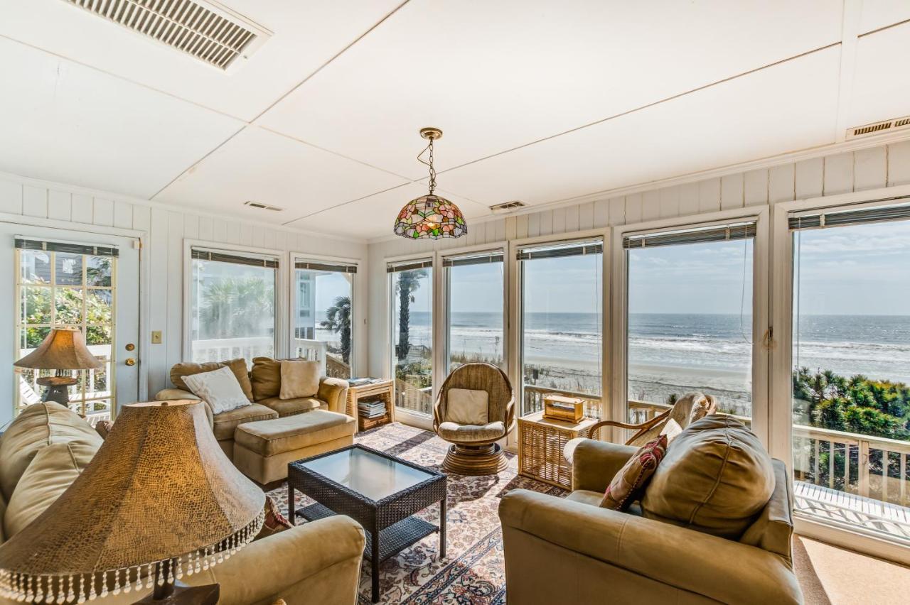 Clervue Cottage Фоли Бич Экстерьер фото